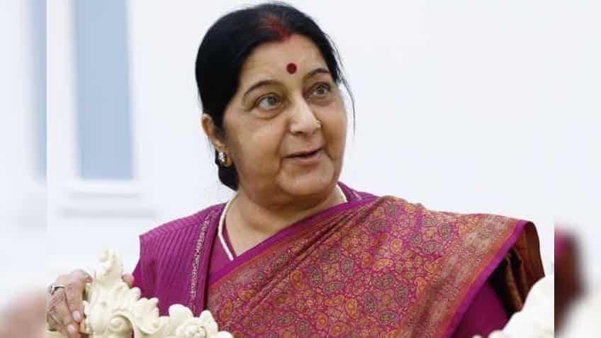 Sushma Swaraj passes away: Condolences pour in from foreign leaders