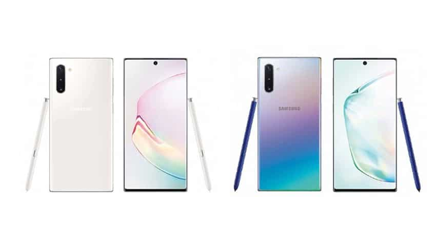 note 10 launch