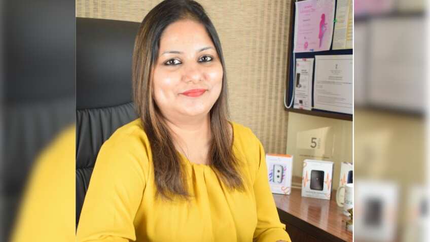 Artificial intelligence, Big Data, IoT changing healthcare biz: Neha Rastogi of Agatsa