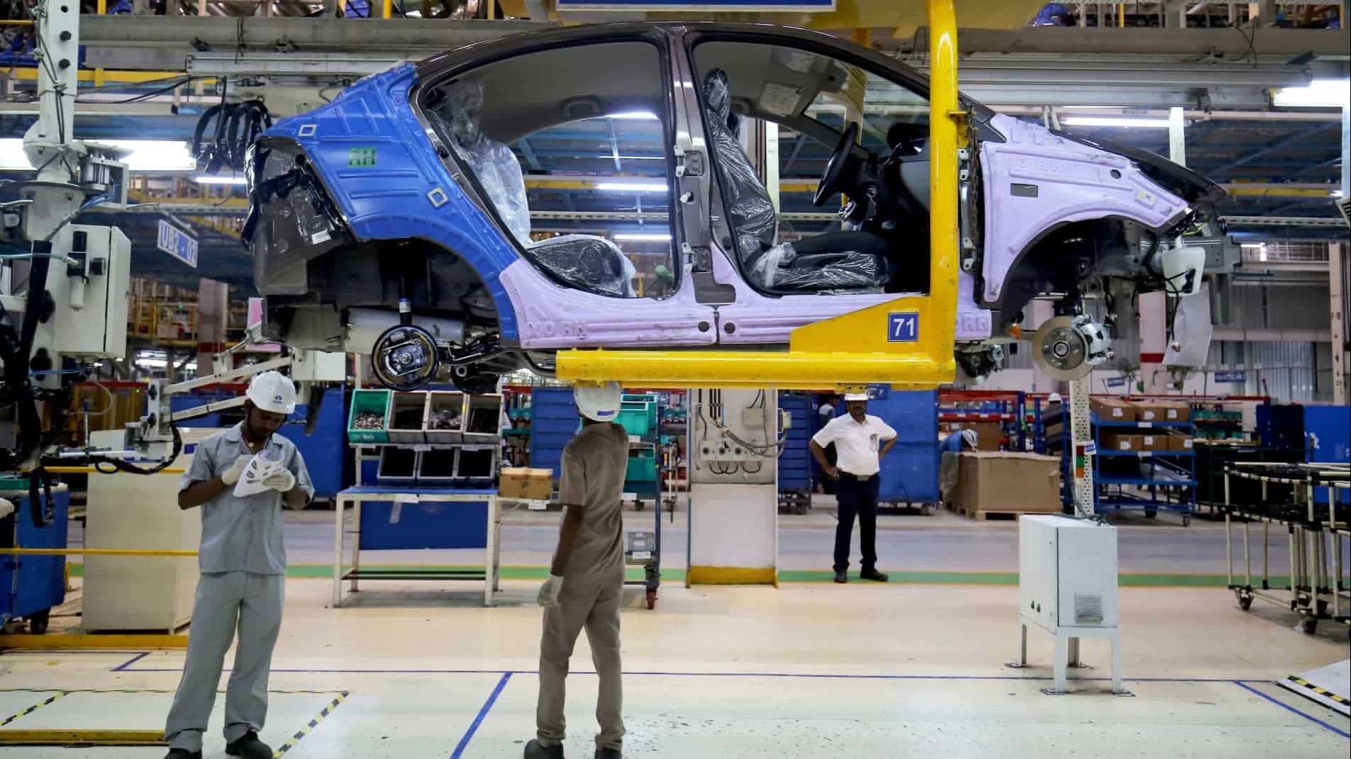jobs in auto industry pakistan