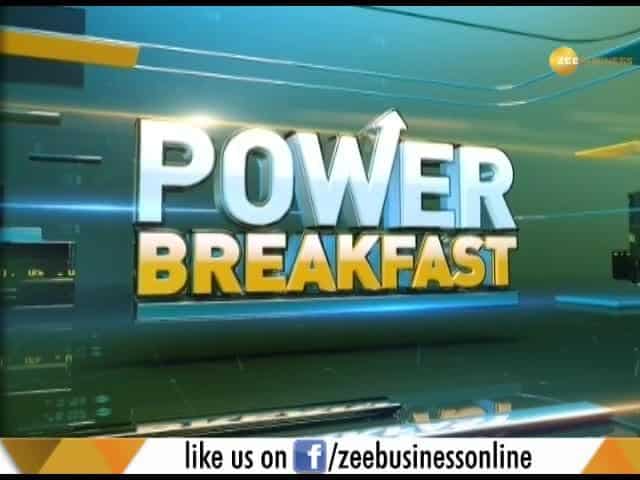 Power Breakfast: Major triggers that should matter for market today; August 8th, 2019