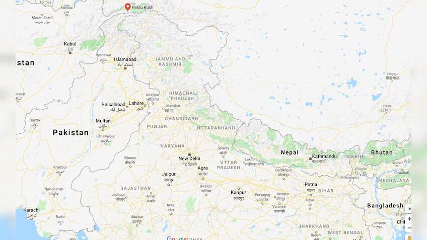 Earthquake in Delhi: Quake hits North India as people slept; Temblor measured at magnitude 5.8 on Richter scale with epicentre in Afghanistan