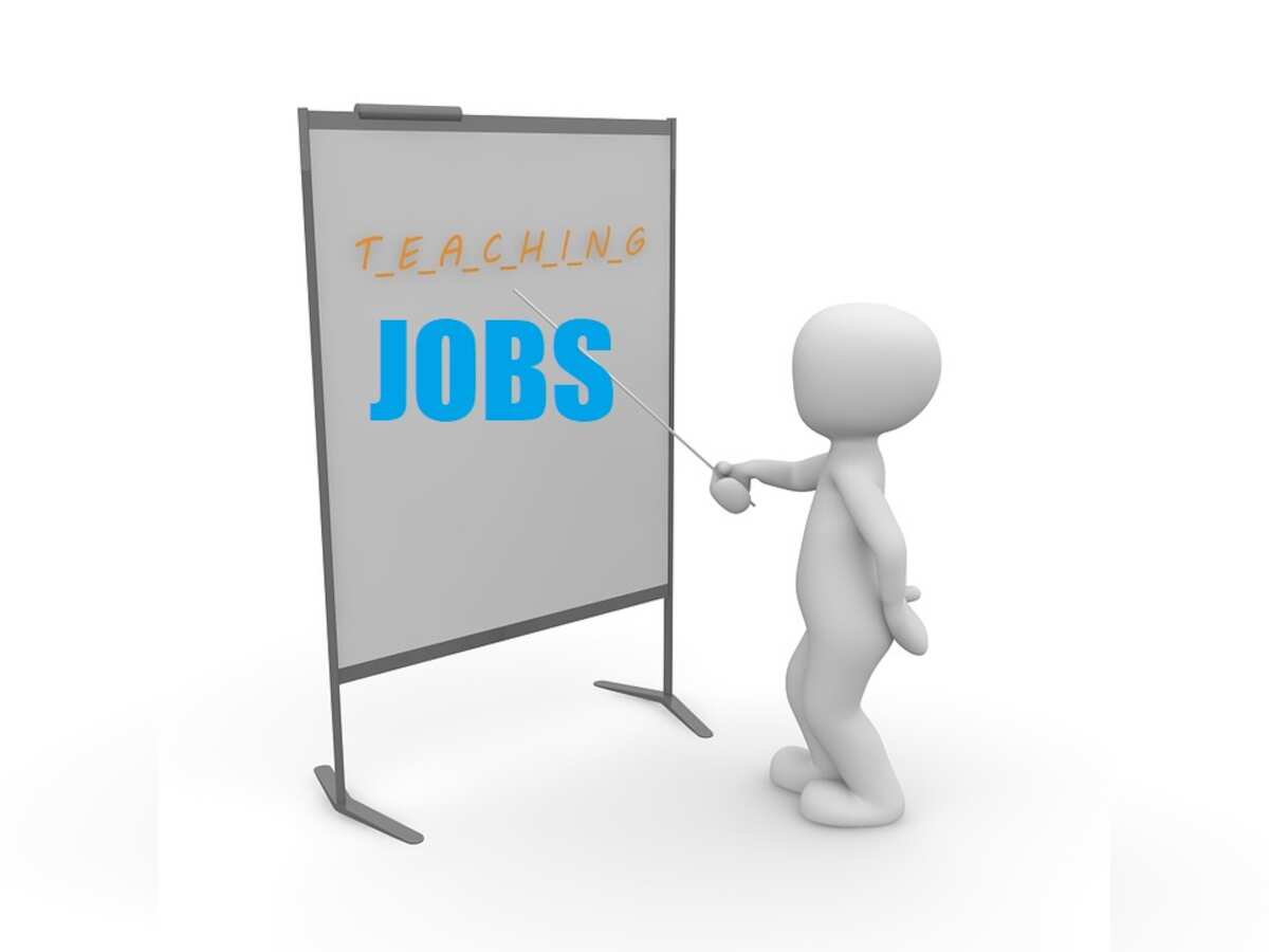 Delhi TGT, PGT teacher recruitment 2019: Good news!