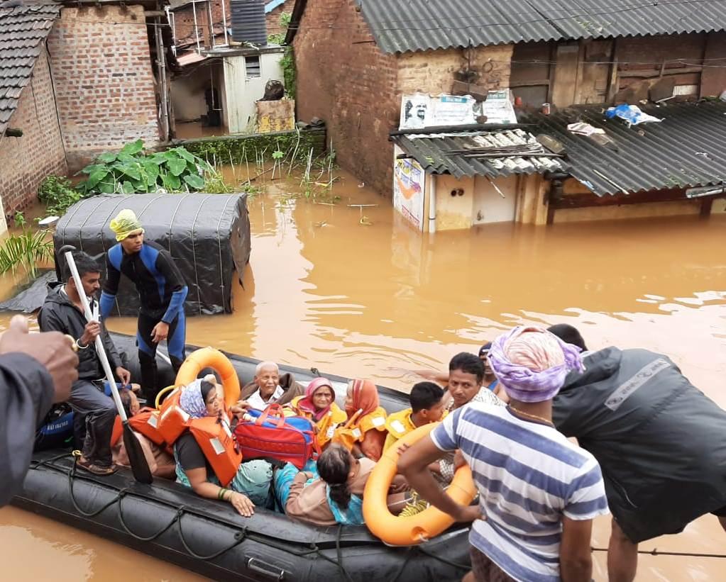 Weather update today: IMD monsoon forecasts says heavy rain to hit parts Konkan region, Madhya Maharashtra during next 2 days