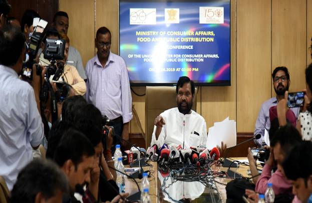 Affordable food scheme LAUNCHED! One nation one ration card system starts in 2 cluster states