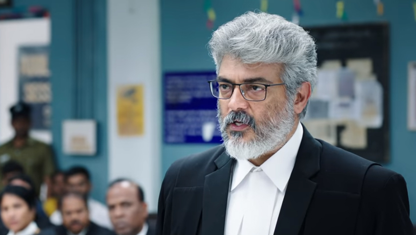 Nerkonda Paarvai box office collection day 1: Thala Ajith storm takes over, Pink remake scores BIG!