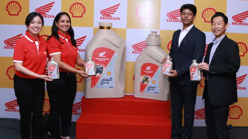 Shell Honda Racing Good news! No more day-to-day challenges on roads? Check plans of Shell ...
