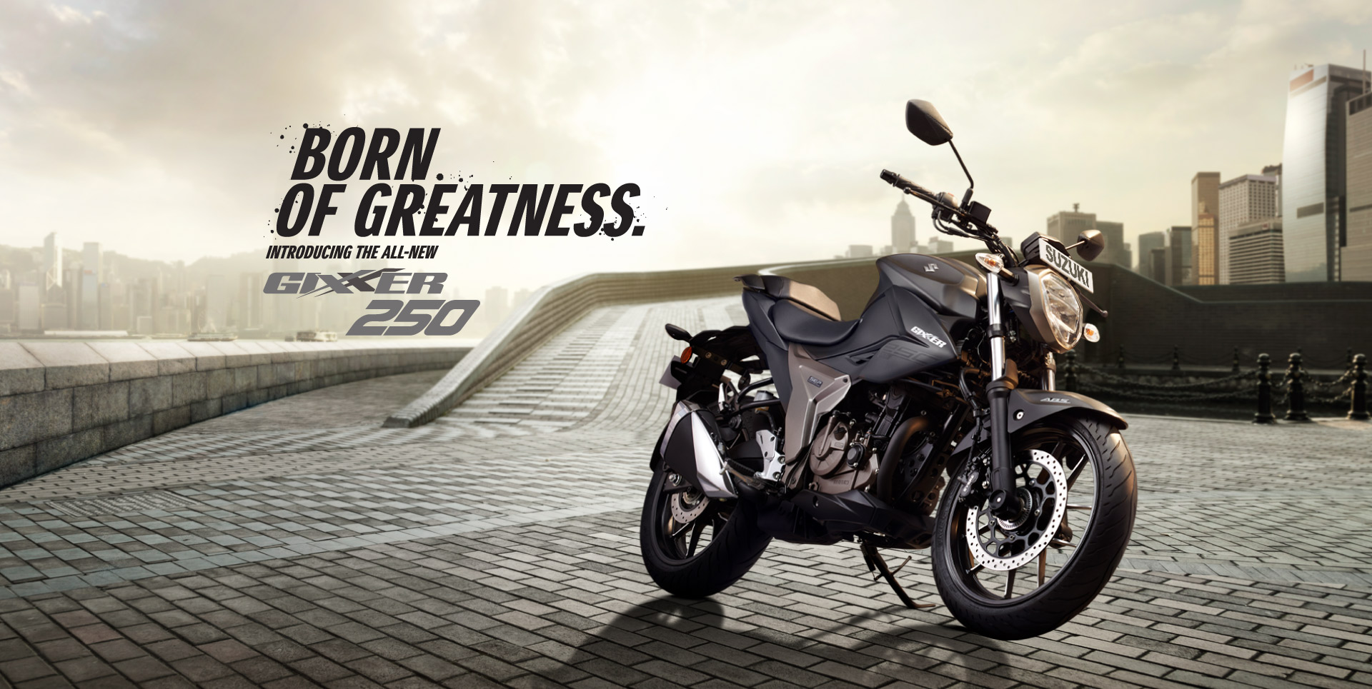 Suzuki Gixxer 250 launched in India; Check price and features