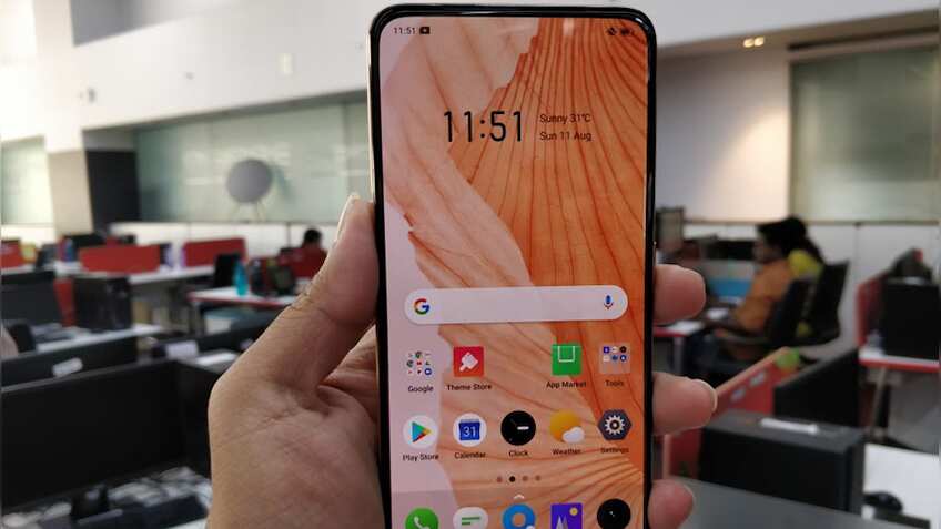 Realme X Master Edition first look and quick review: If looks could kill 
