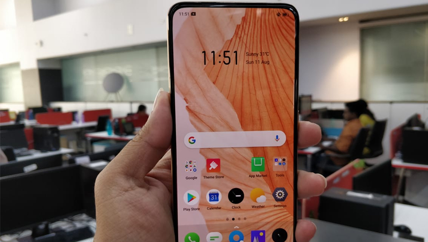 Realme X Master Edition first look and quick review: If looks could kill