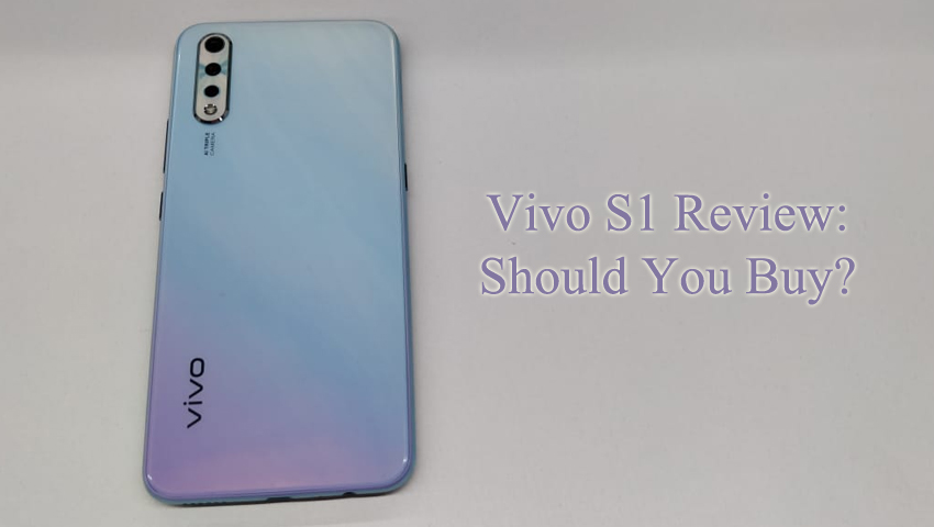 Vivo S1 review: It's got STYLE, clicks good selfies; but should you buy?