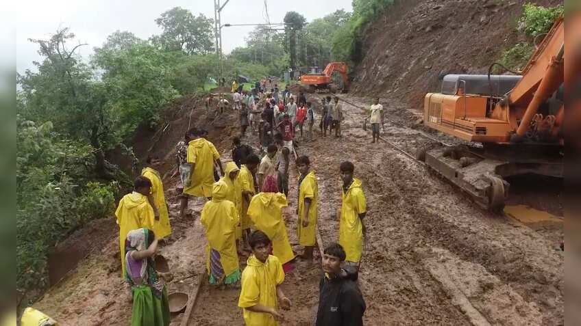 Mumbai - Pune rail route shut till August 15; Check train list cancelled today 
