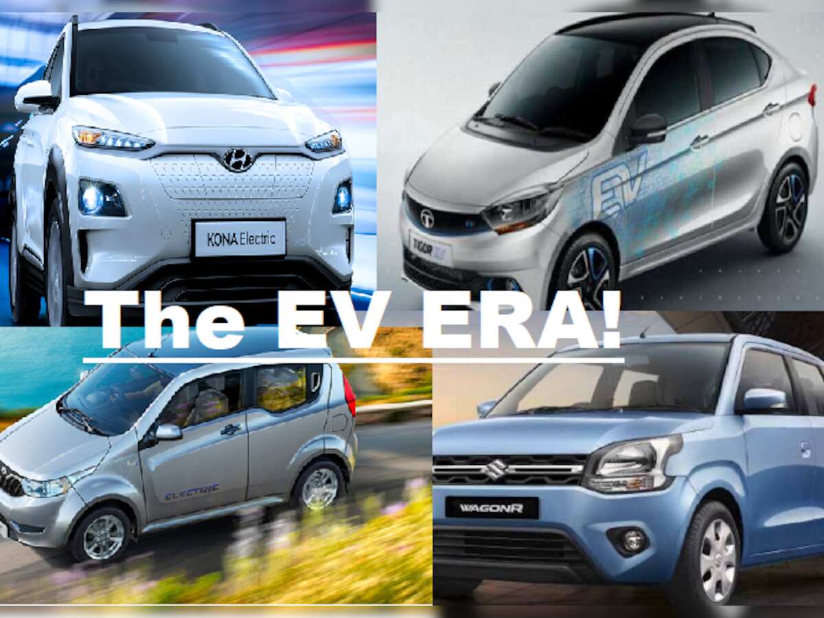 The new era for automobiles! Why electric cars