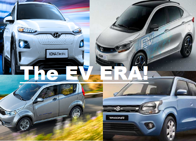 The new era for automobiles! Why electric cars could be better for you than fuel-based vehicles