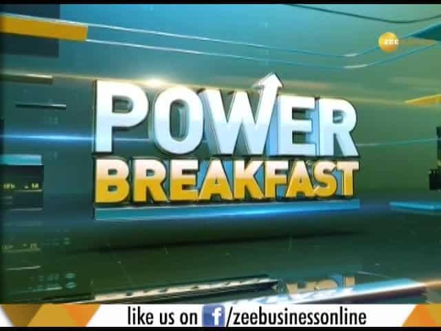 Power Breakfast: Major triggers that should matter for market today; August 13th, 2019