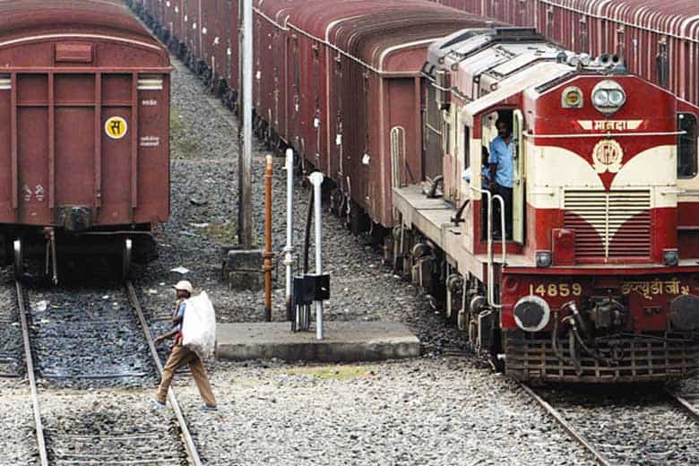 Railways makes movement of relief material free