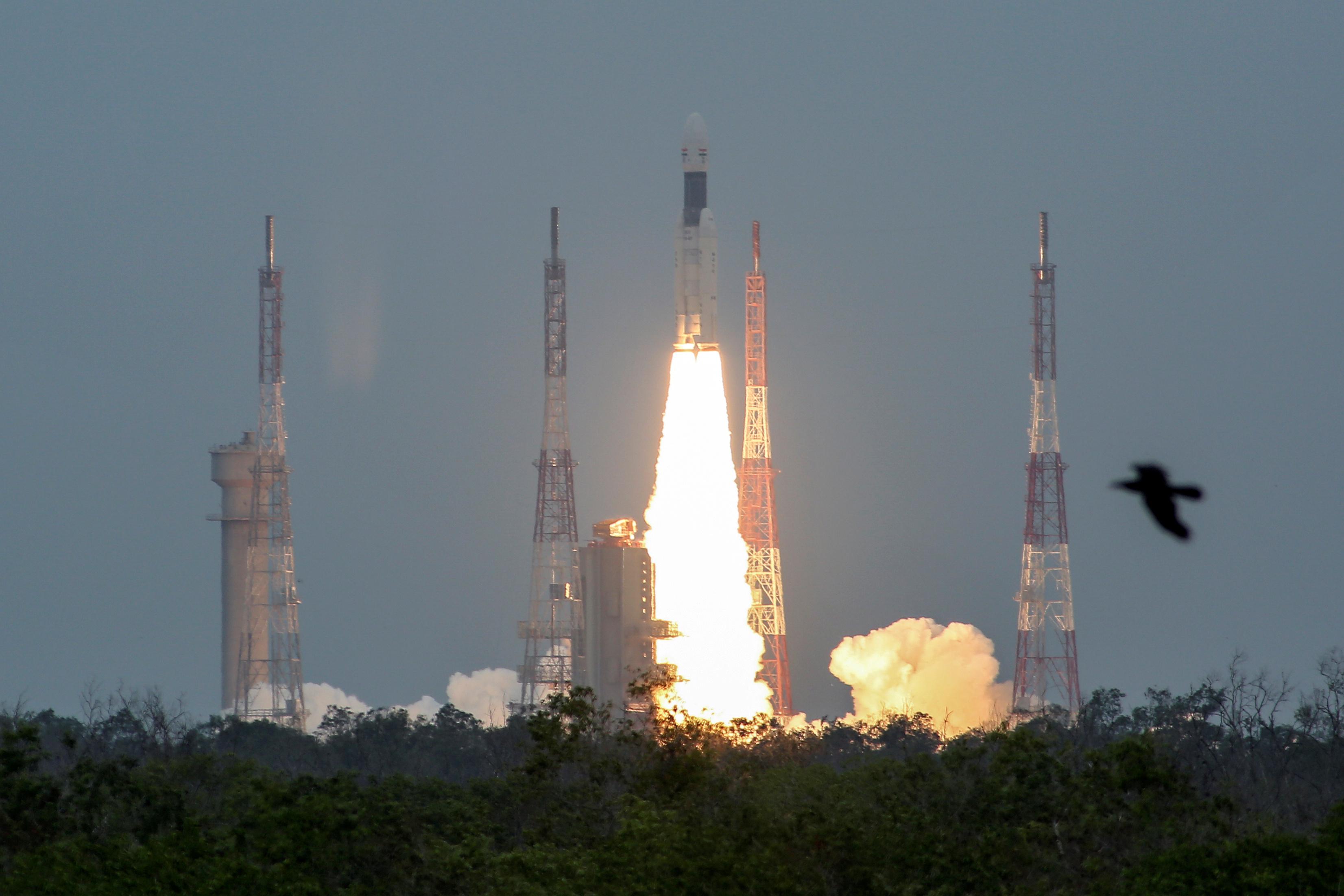 Chandrayaan-2 enters Lunar Transfer Trajectory