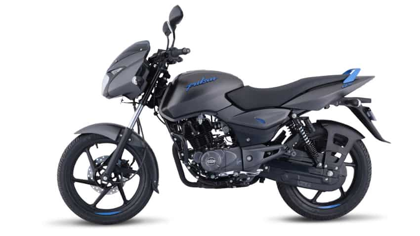 Pulsar new store bike model