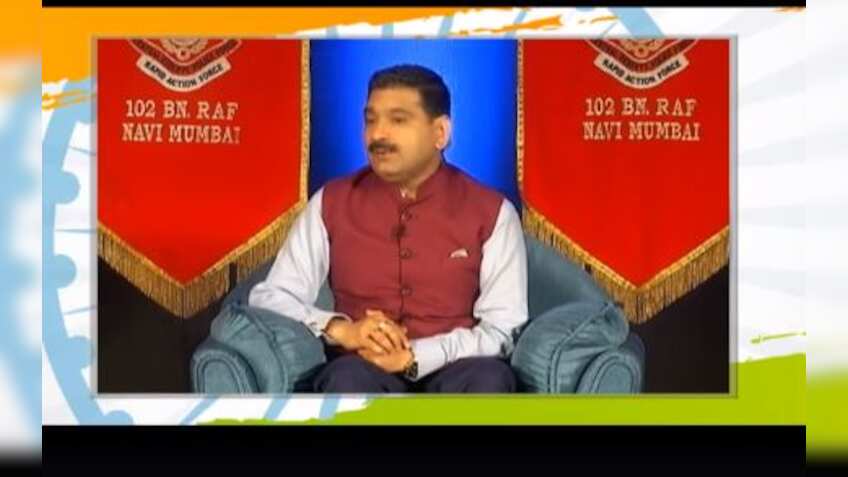 Independence Day Special: Anil Singhvi, Managing Editor, Zee Business presents Jai Jawan, Investment Plan