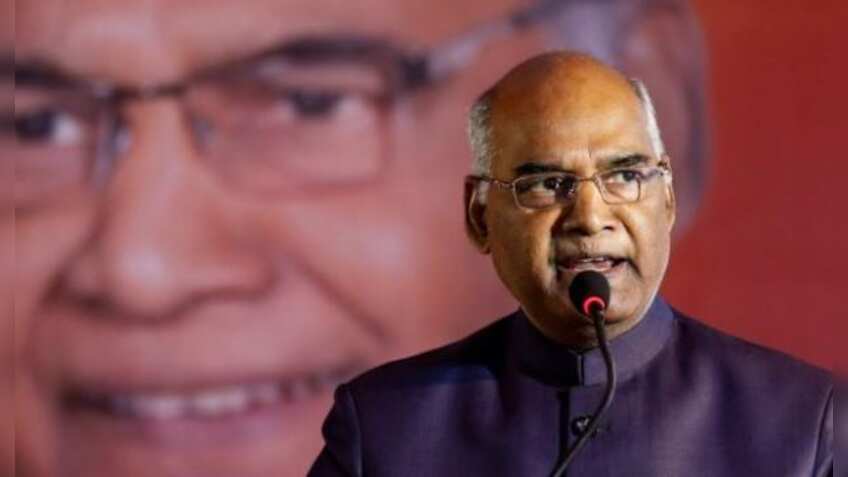 Independence Day: President praises Modi government on Article 370 in address to the nation - What all he said