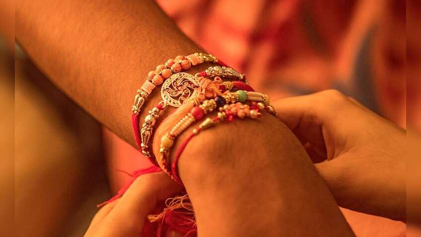 Raksha Bandhan WhatsApp Stickers: Download, send, share to celebrate rakhi - Here is how