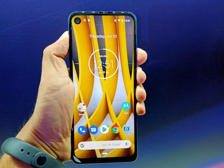 Motorola One Action smartphone set to launch on August 23: Here is what to expect