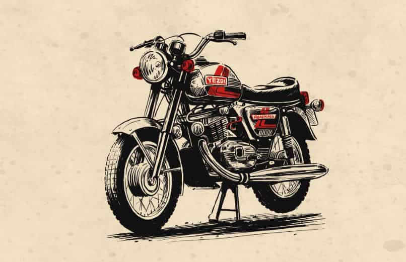 Yezdi India official Twitter, Instagram handles launched