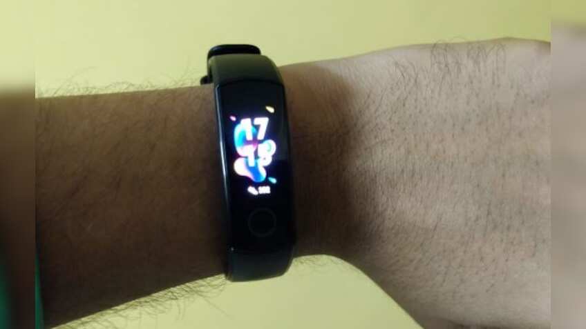 Honor Band 5 review: With high-quality display, this could be your first fitness tracker