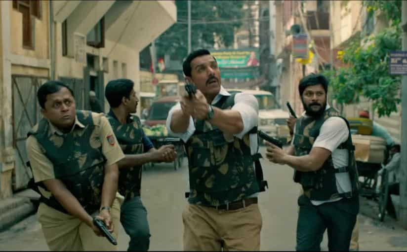 Batla House box office collection: John Abraham movie makes 35 cr ...