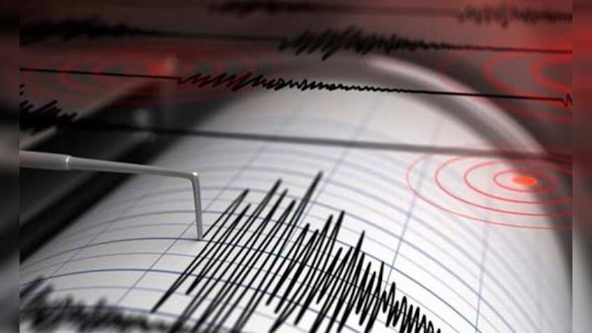 Earthquake Tremor hits Manipur-Myanmar border, no damage reported