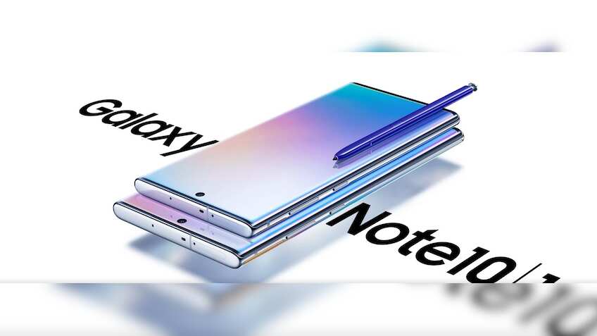 Samsung Galaxy Note 10, Galaxy Note 10+ India launch LIVE Streaming, features, price, offers: All you need to know
