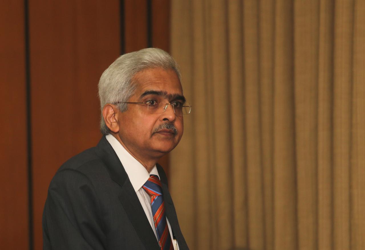 RBI Governor Shaktikanta Das hints at softer approach on rates