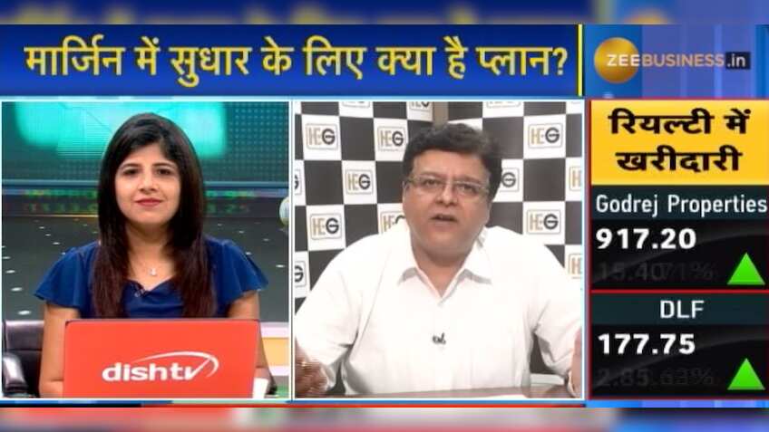 Corrections in electrode prices will bring stability in electrode prices: Manish Gulati, CMO & COO, HEG Ltd.
