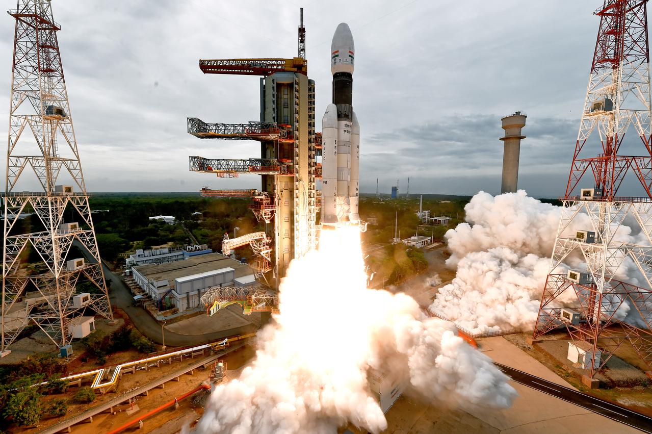 Chandrayaan-2 Lunar orbit: It was a tense 30 minutes, says ISRO Chairman K Sivan