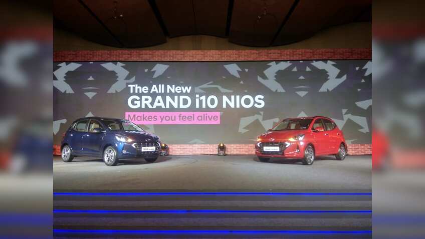 LAUNCHED! Hyundai Grand i10 NIOS - Buy budget car at this price, enjoy these new features - All details here of hatchback beauty