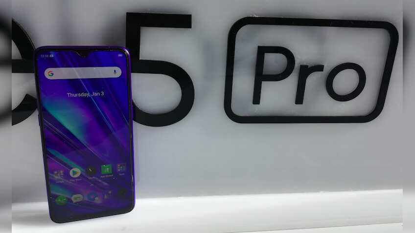 Realme 5, Realme 5 Pro launched in India; check price, specifications and other features here