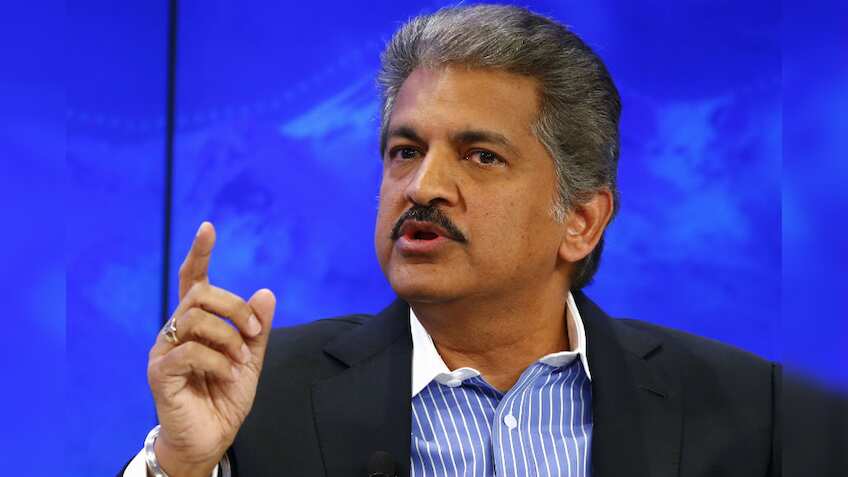 When Anand Mahindra was floored by this man dancing to Indian songs! It will simply rock you!