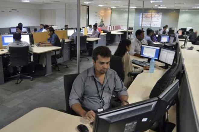 Frontline IT firms face margin headwinds in Q1: Centrum