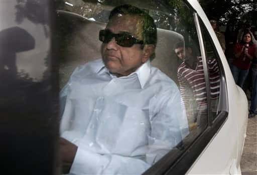P Chidambaram arrested by CBI at home in INX case