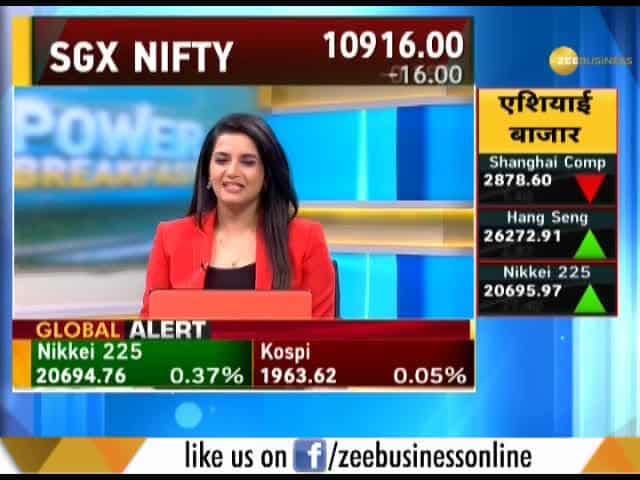 Power Breakfast: Major triggers that should matter for market today, August 22nd, 2019