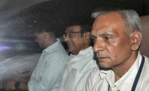 P Chidambaram problems get worse, bail plea in SC infructuous now