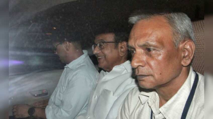 P Chidambaram problems get worse, bail plea in SC infructuous now