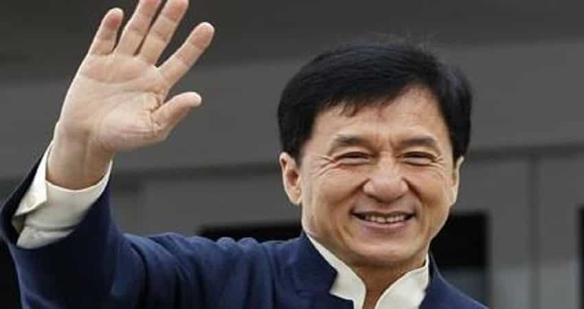 5. Jackie Chan 
