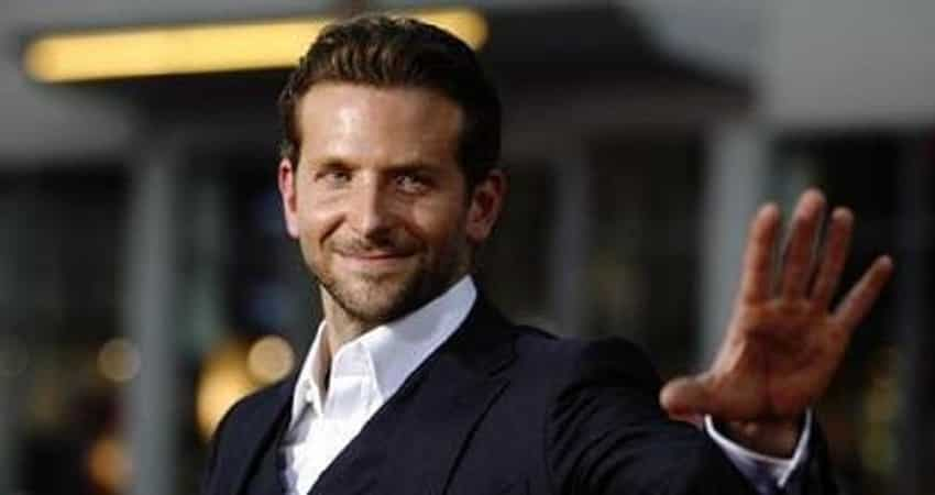 6. Bradley Cooper 