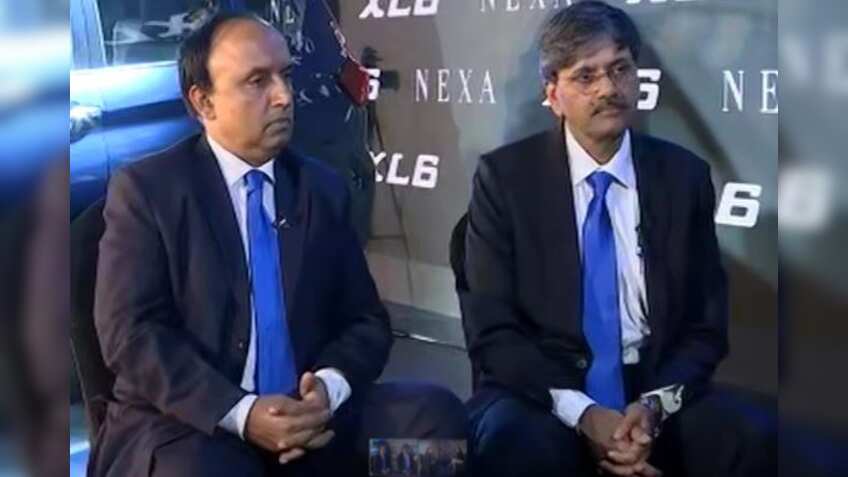 Increased enquiries for petrol vehicles hint there will be an uptrend in Auto Sector in Festive Season: Shashank Srivastava, Maruti Suzuki