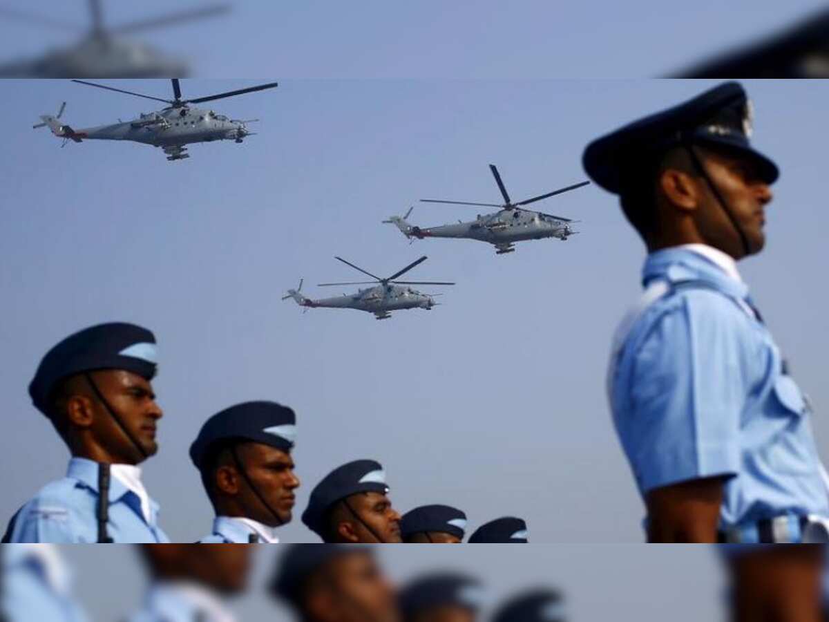 Become an Airman! Recruitment Rally in Group Y
