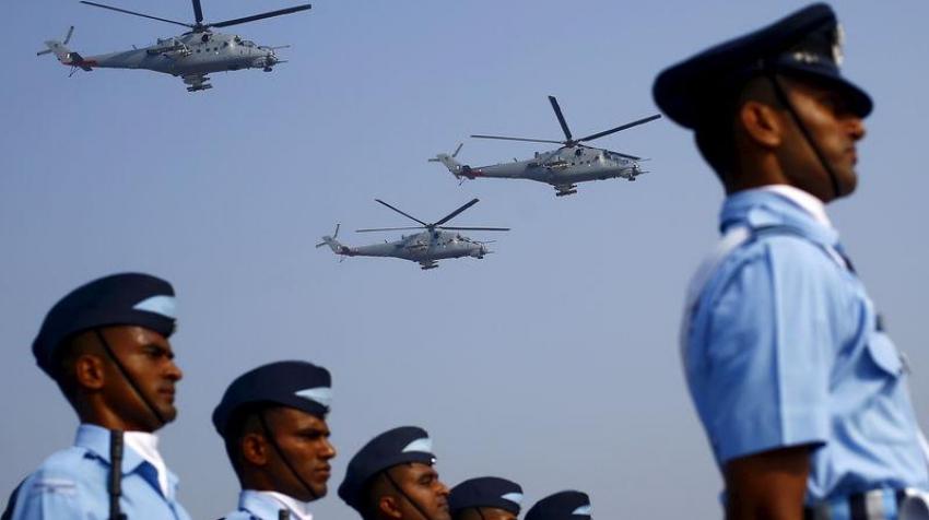 Become an Airman! Recruitment Rally in Group Y