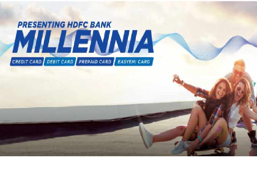 HDFC Bank, MasterCard launch credit, prepaid cards for millennials: Check benefits