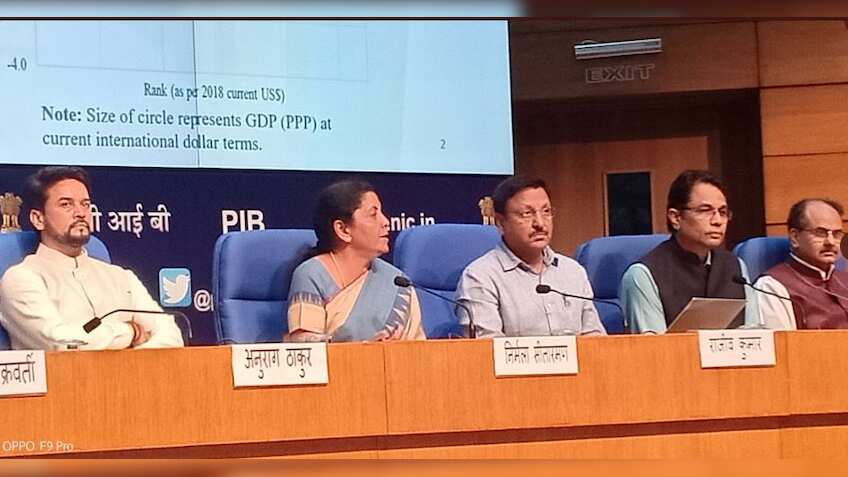 Big boost to FPIs, domestic equity investors! Modi govt withdraws enhanced surcharge 