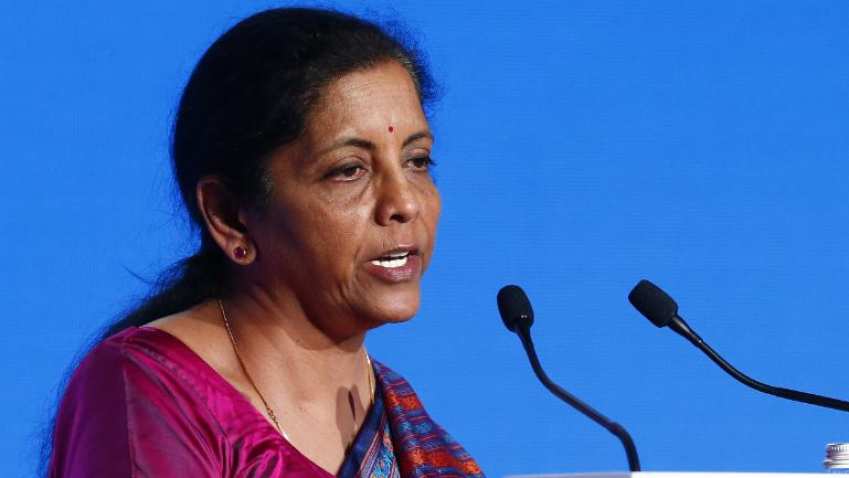 Big boosts to startups; "No angel tax on Startups" says FM Nirmala Sitharaman